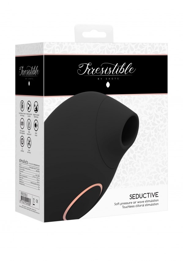 IRRESISTIBLE SEDUCTIVE