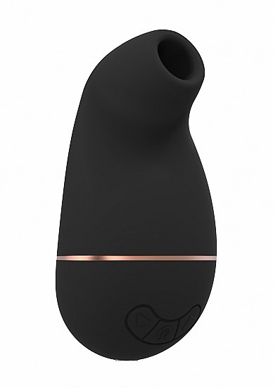 IRRESISTIBLE KISSABLE - Lufttrykksvibrator