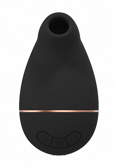 IRRESISTIBLE KISSABLE - Lufttrykksvibrator