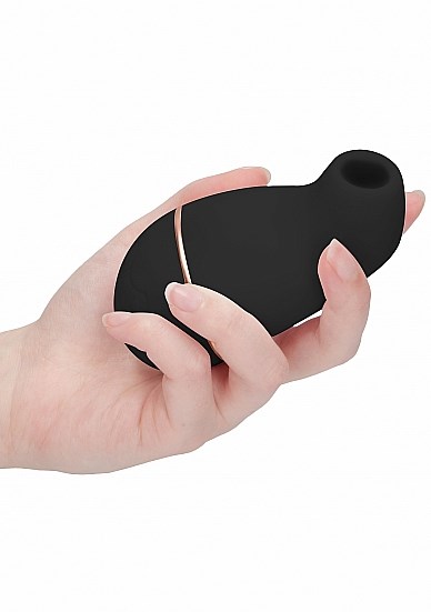 IRRESISTIBLE KISSABLE - Lufttrykksvibrator