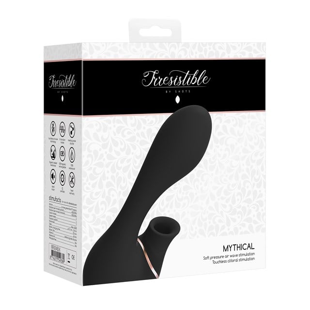 IRRESISTIBLE MYTHICAL - BLACK