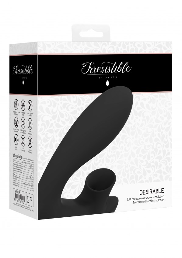 IRRESISTIBLE DESIRABLE