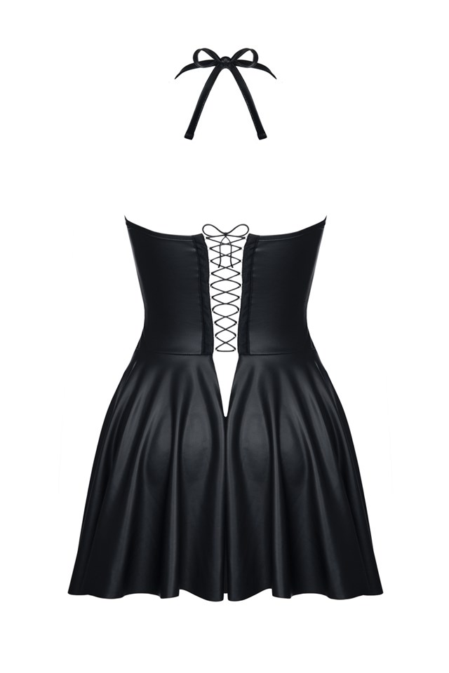 JASMIN - Black Dress