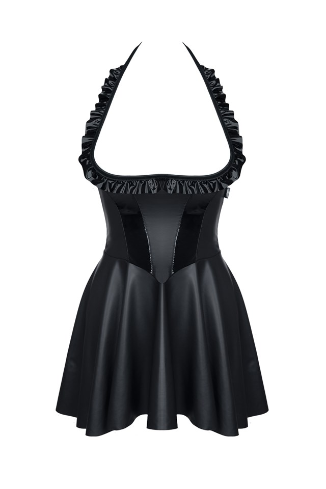 JASMIN - Black Dress