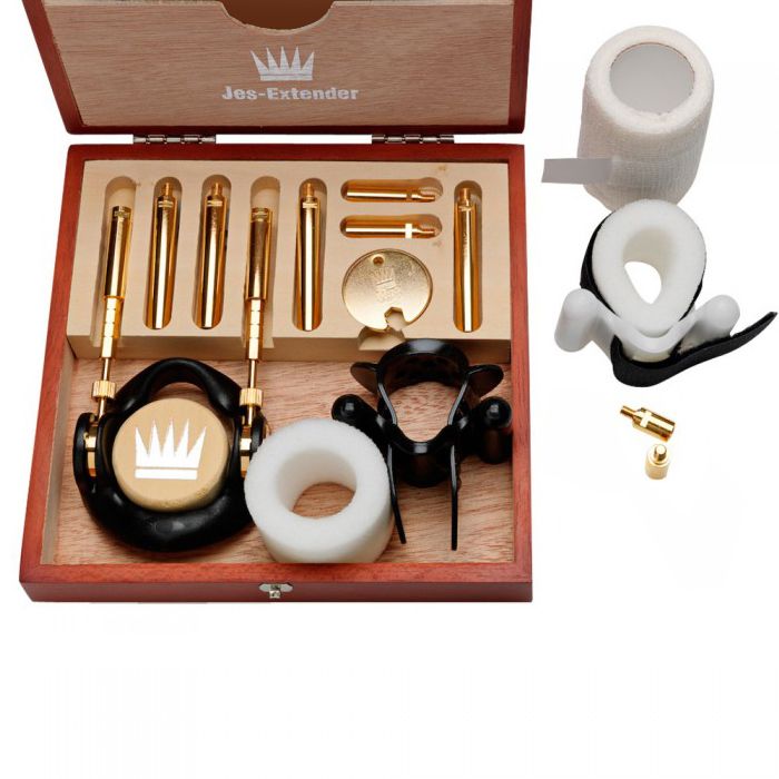 Jes-Extender Original Gold Standard Penisforlenger