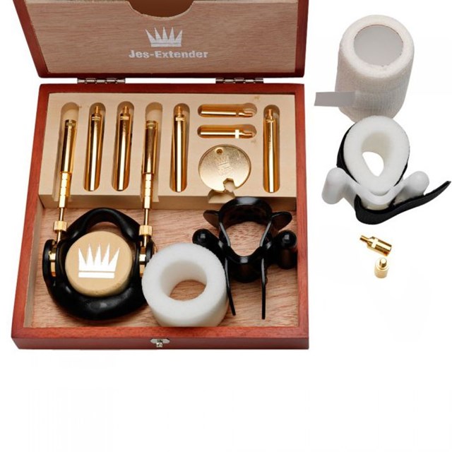 Jes-Extender Original Gold Standard Penisforlenger