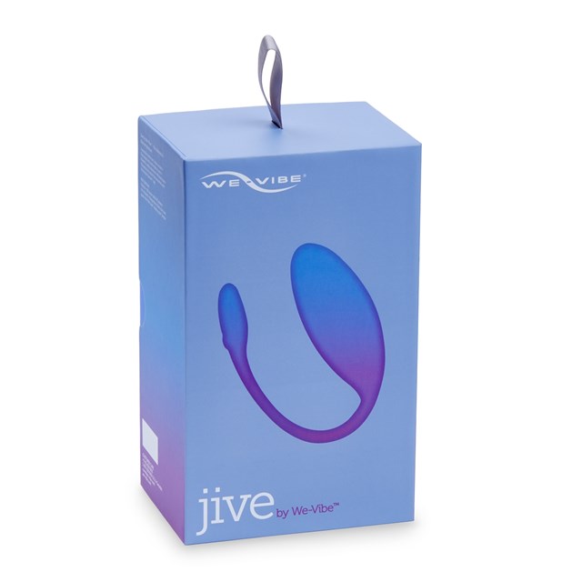Jive Appstyrt G-punktvibrator