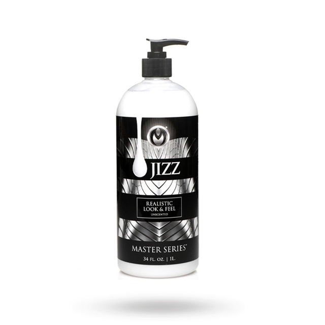 Jizz White Lubricant 1000 ml