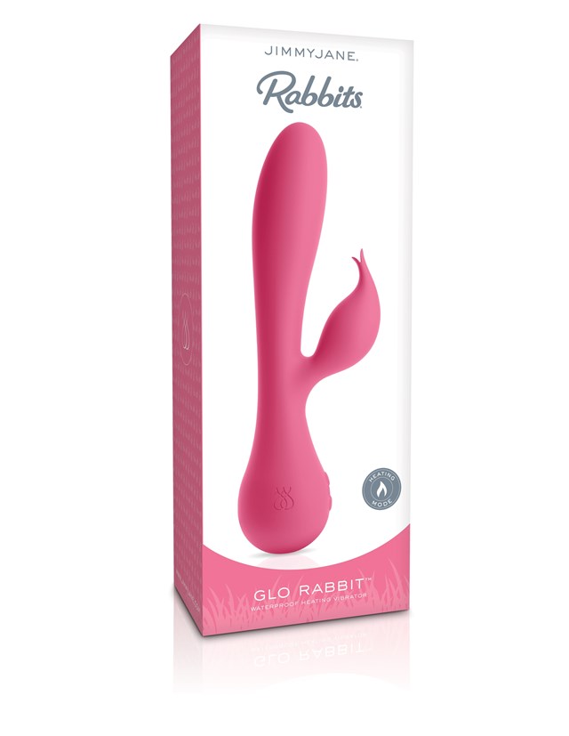 JIMMY JANE Glo Rabbit, Heating