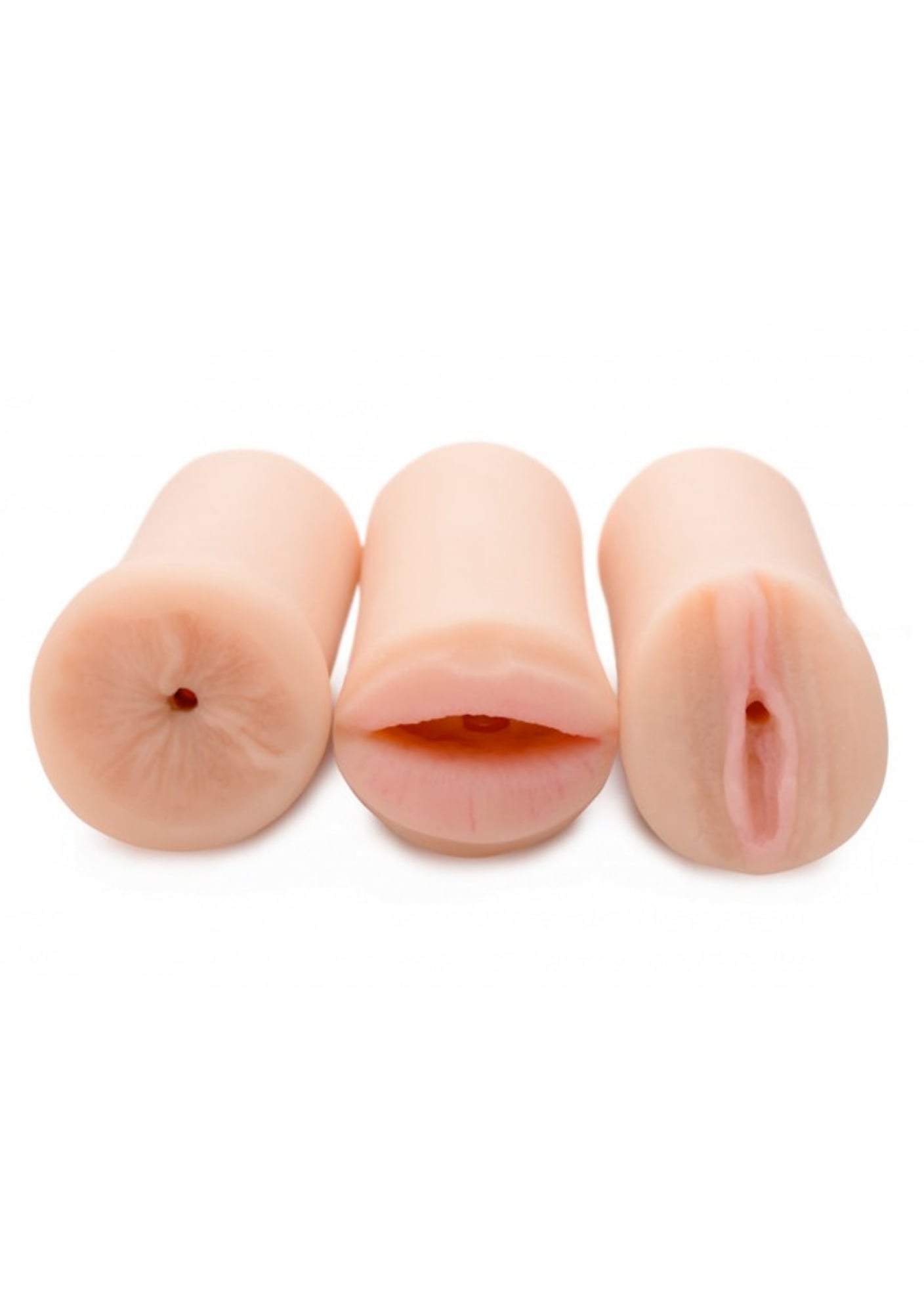 Jesse's Three-Way Stroker Set