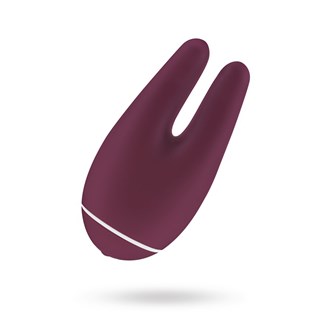 Intro 2 Purple Clitoral Vibrator