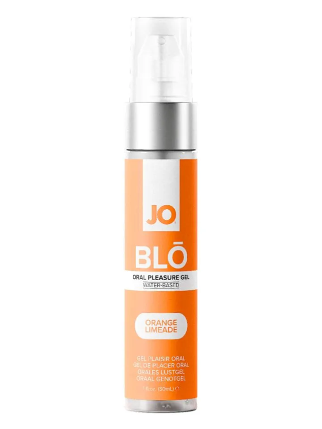 JO BLO Oral Pleasure Gel Orange Limeade 30ml