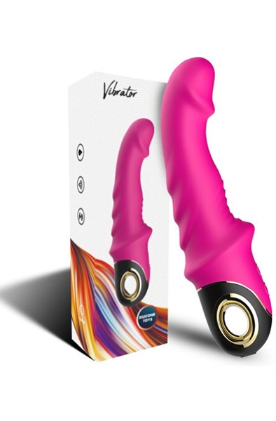 Joyblade Vibrator Rotator Dildo 22,5 cm