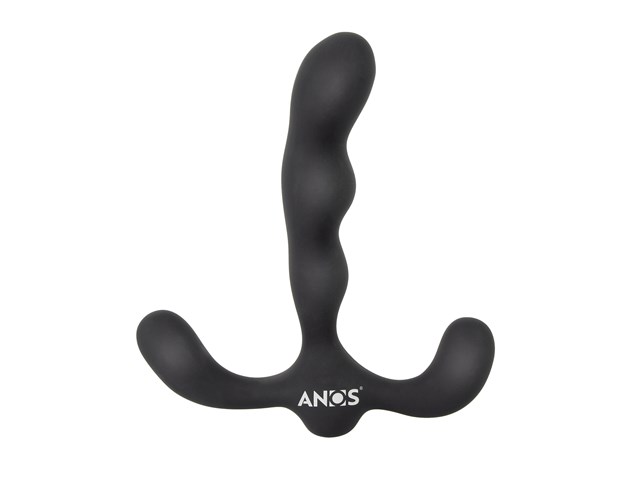 Flexible Prostate Stimulator with 3 Motors