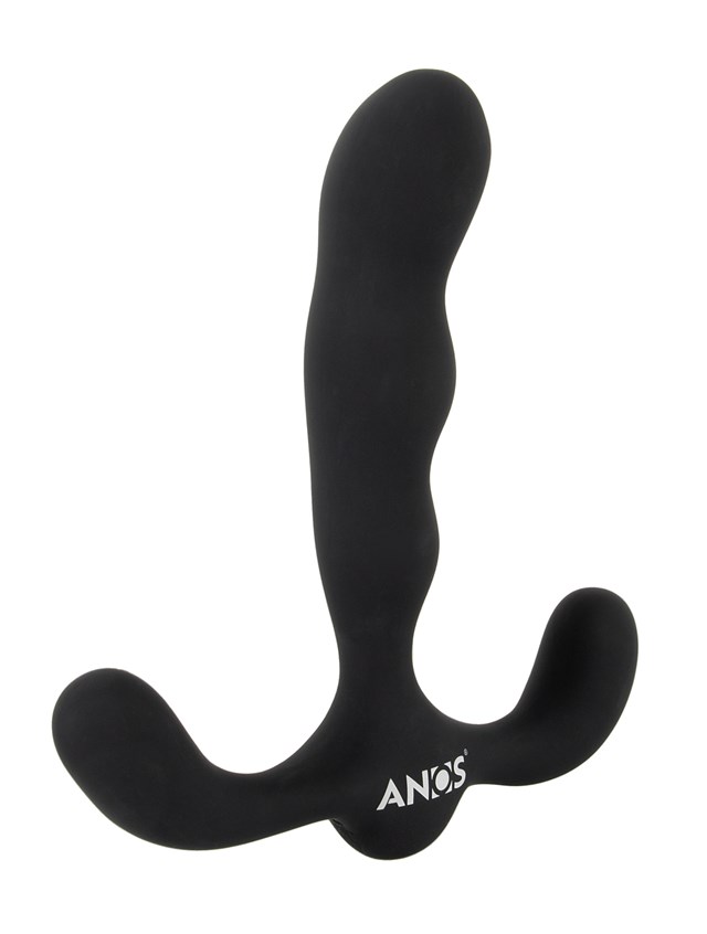 Flexible Prostate Stimulator with 3 Motors