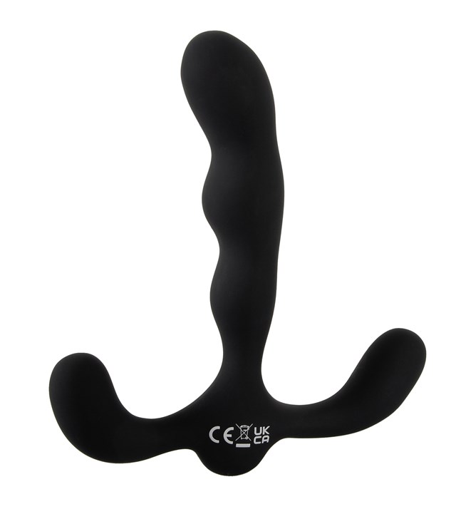 Flexible Prostate Stimulator with 3 Motors