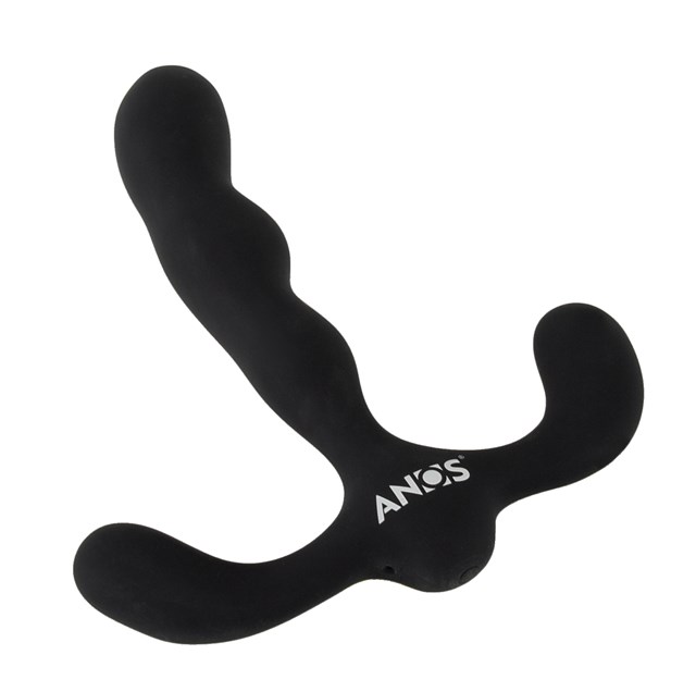 Flexible Prostate Stimulator with 3 Motors