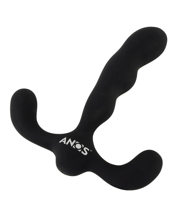 Flexible Prostate Stimulator with 3 Motors