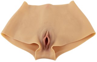 Ultra-realistic Vagina Pants