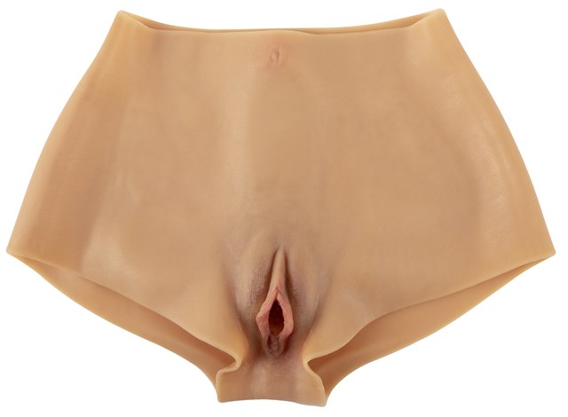 Ultra-Realistic Vagina Pants