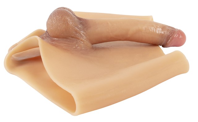 Ultra-Realistic Penis Pants