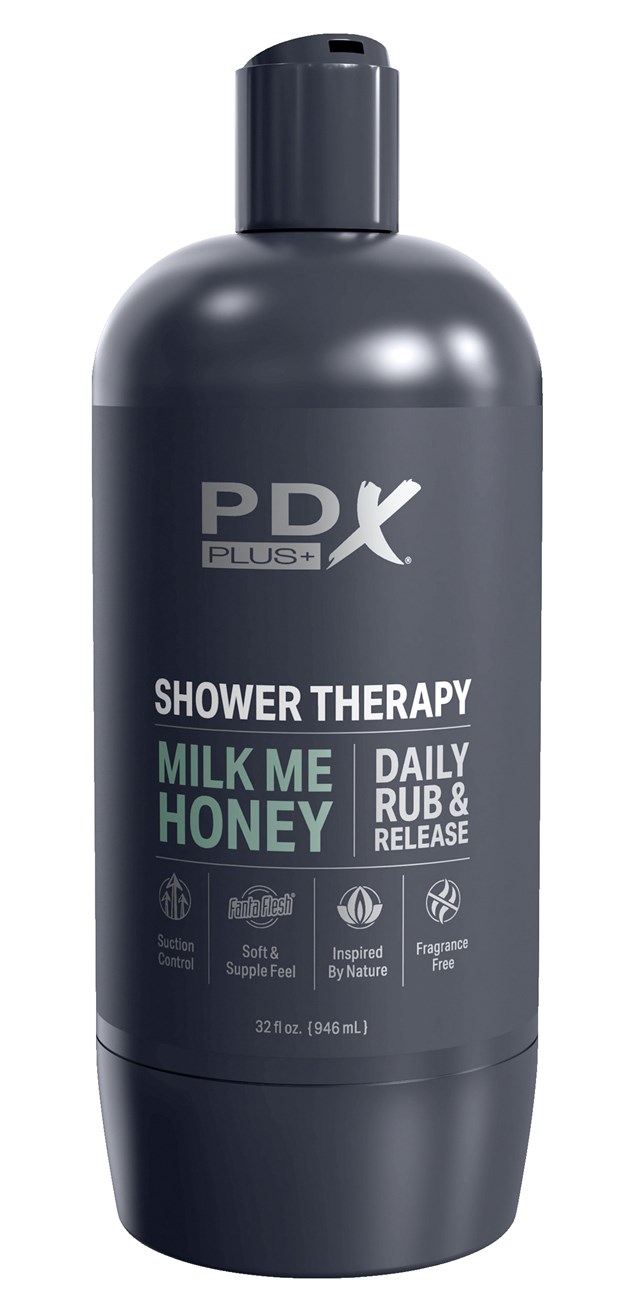 Shower Therapy - Milk Me Honey - Light Skin