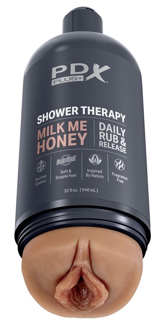 Shower Therapy - Milk Me Honey - Light Skin