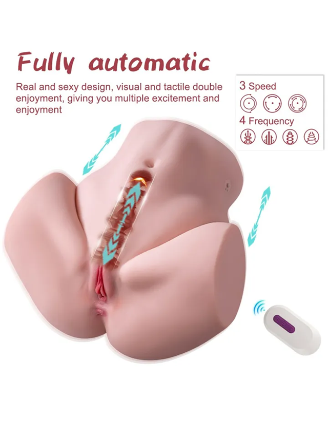 Julie Thrusting Doll 15,9 kg