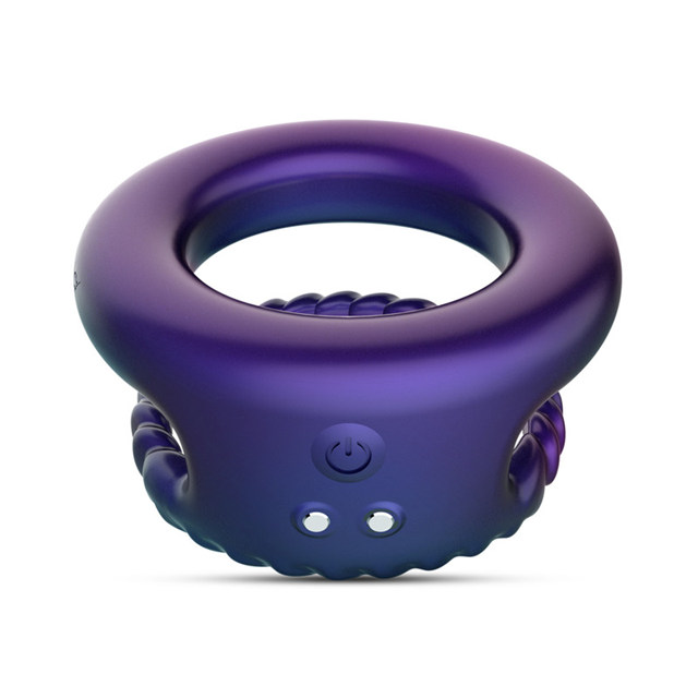 Jupiter Vibrating Cock & Ball Ring