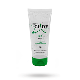 Just Glide Bio Anal 200 Ml