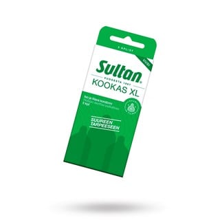 Sultan Kookas Xl Kondom - 5 Pack