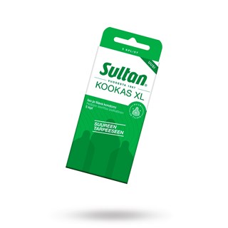 Sultan Kookas Xl Kondom - 5 Pack