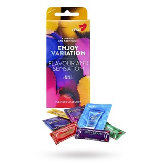 Enjoy Variation 8-pack