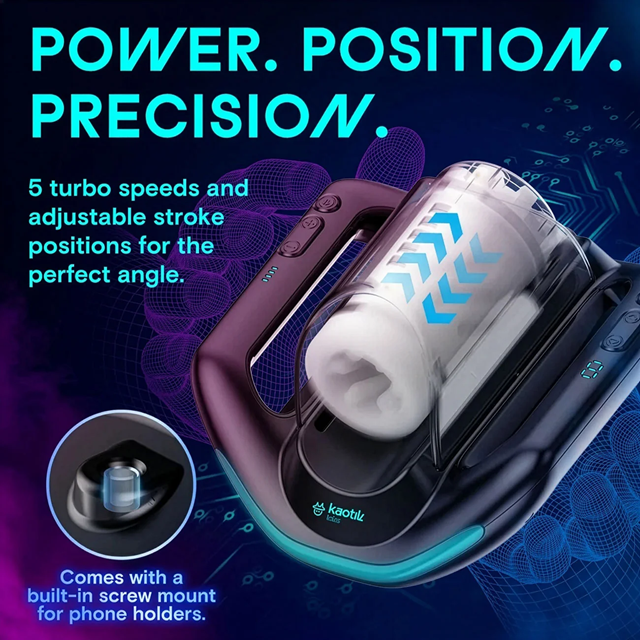 Kaotik Labs The Jetpack