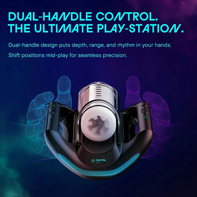 Kaotik Labs The Jetpack