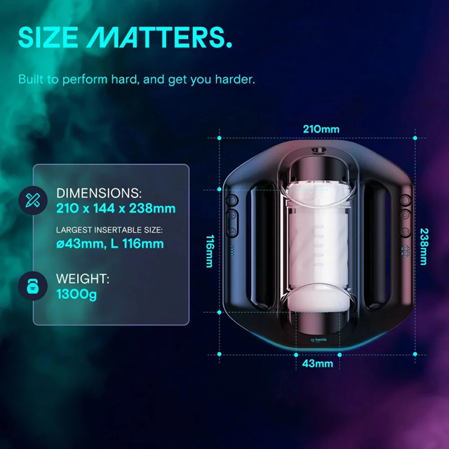 Kaotik Labs The Jetpack