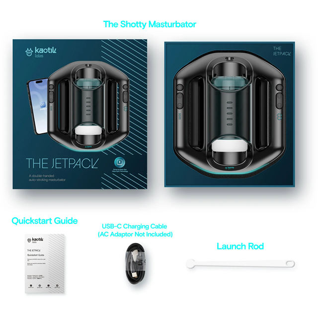 Kaotik Labs The Jetpack