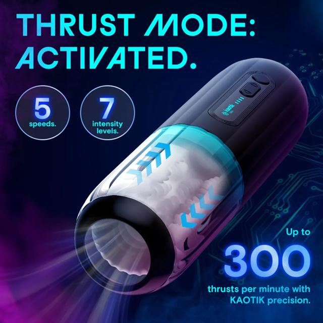 Kaotik Labs The Shockwave