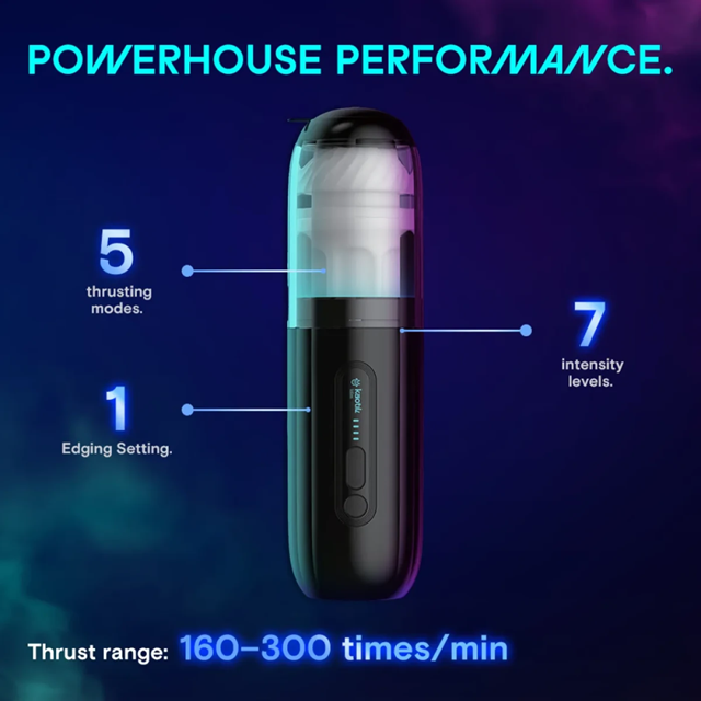 Kaotik Labs The Shockwave