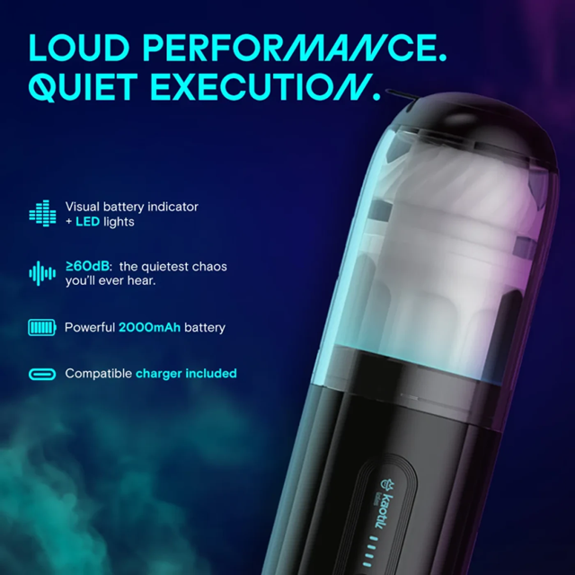 Kaotik Labs The Shockwave