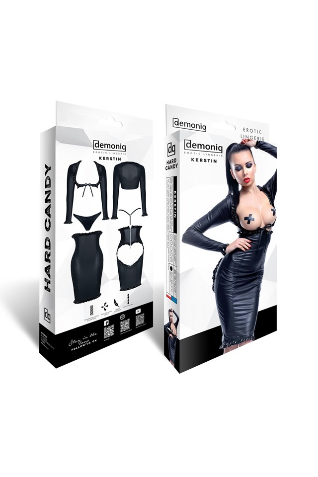 KERSTIN - Black Set
