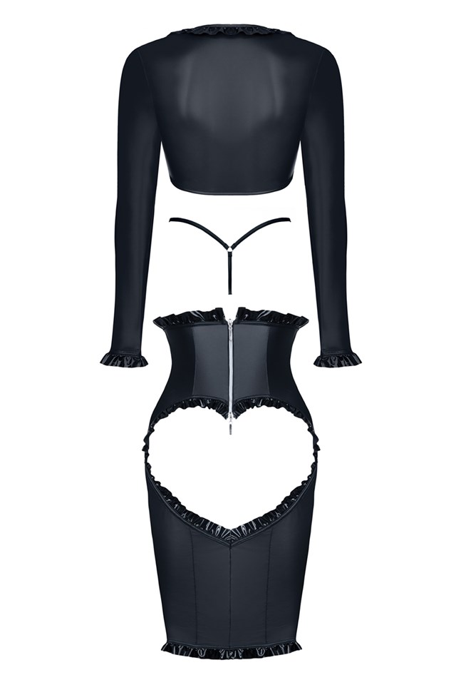KERSTIN - Black Set