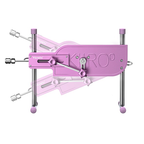 Kiiroo - PleasureDrive Pink