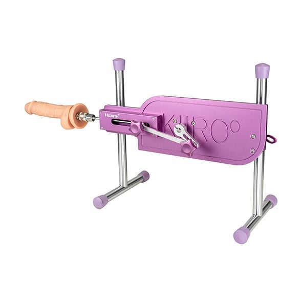 Kiiroo - PleasureDrive Pink