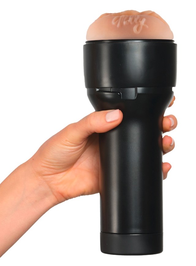 Kiiroo Feel Stroker - Molly Stewart