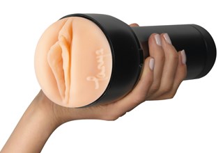 Kiiroo Feel Stroker - Tanya Tate