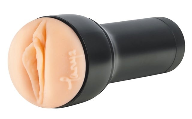 Kiiroo Feel Stroker - Tanya Tate