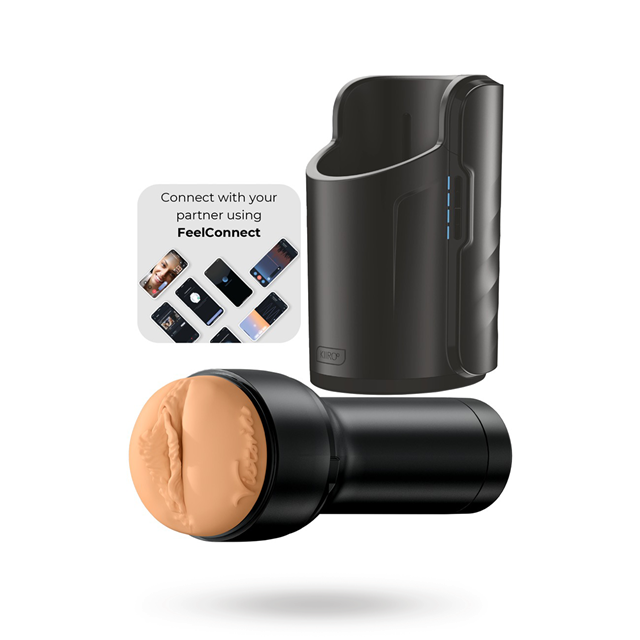 Kiiroo Keon WiFi Combo Feel Victoria