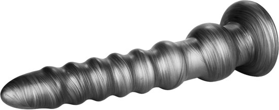 King Sized Vibrating Vibrax Slider 32,3 cm