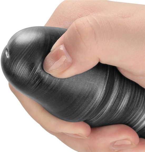 King Sized Vibrating Vibrax Slider 40,8 cm